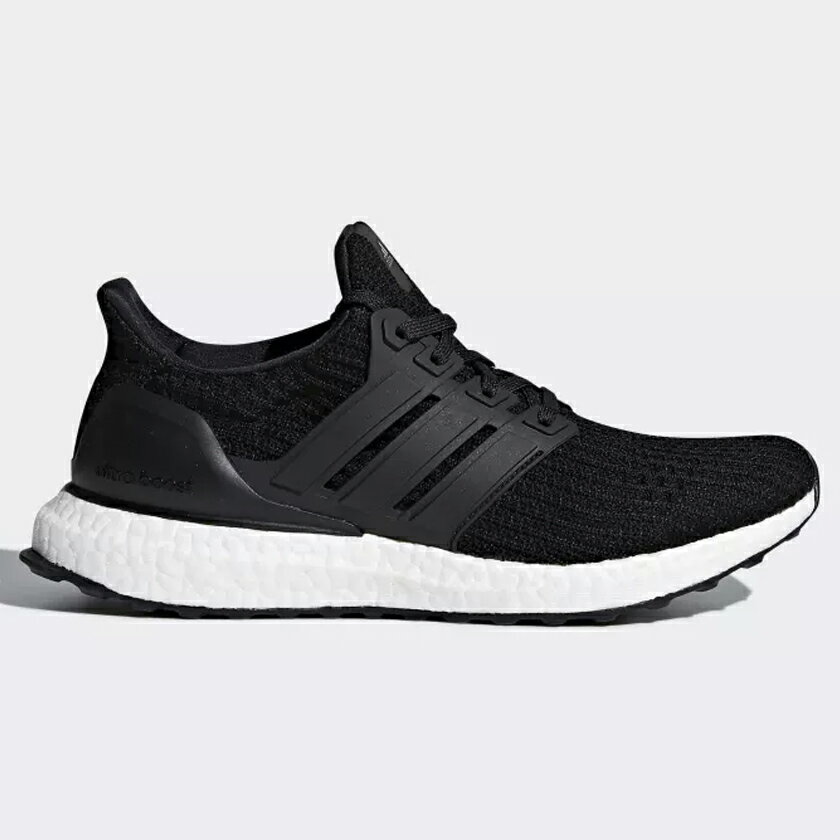 ADIDAS UltraBOOST Core Black 女鞋 慢跑 休閒 襪套 避震 黑【運動世界】 BB6149