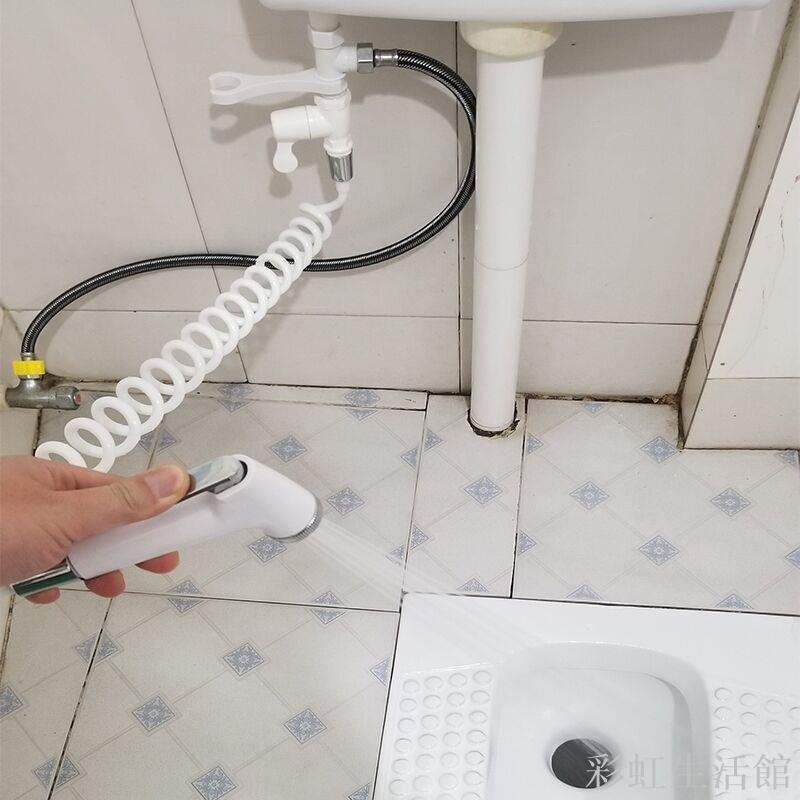 馬桶噴槍廁所水箱噴頭廁所噴頭新款馬桶伴侶沖洗器廁所噴頭清洗器