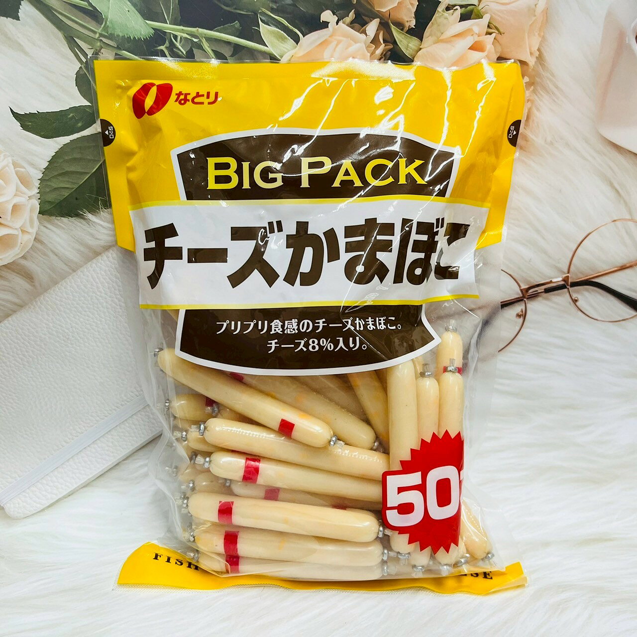 日本 natori 大包裝 起司條 600g 50入 納多利 起司魚板條 起士魚板條 起士條 鱈魚條｜全店$299 全家取貨免運｜滿額折500｜APP下單最高賺19%點數⚡