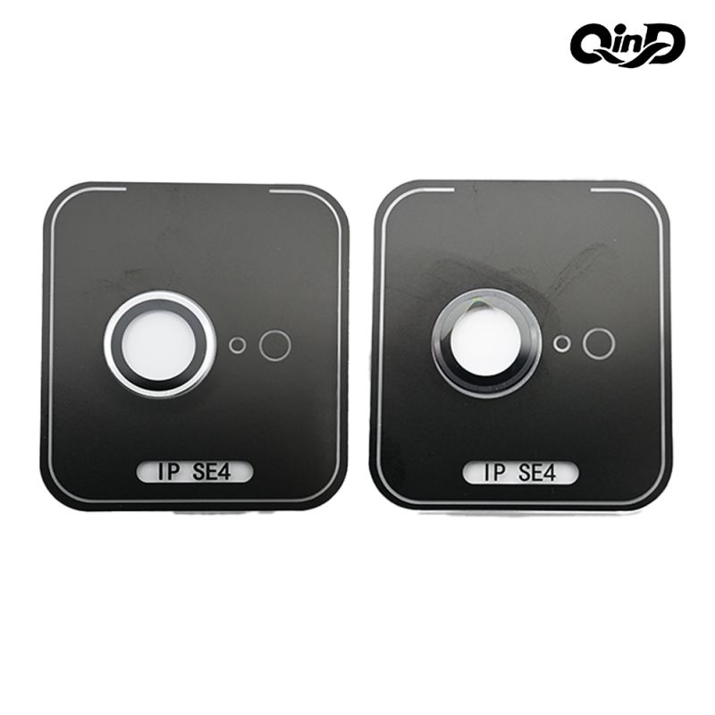 QinD Apple 蘋果 iPhone 16e 鷹眼鏡頭保護貼 鏡頭貼 鏡頭蓋 鏡頭圈 定位貼膜神器