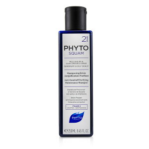 髮朵 Phyto - 去屑控油洗髮露 (適合油性頭皮)