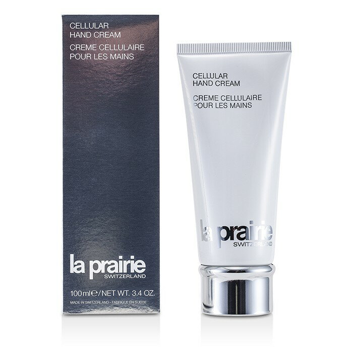 La Prairie 蓓麗 深層活化柔潤手霜 手部保養  100ml/3.3oz