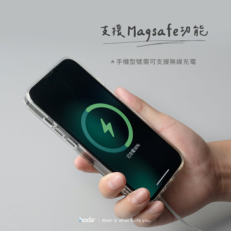 hoda 手機 磁吸環 支援 MagSafe (2入/組) 7