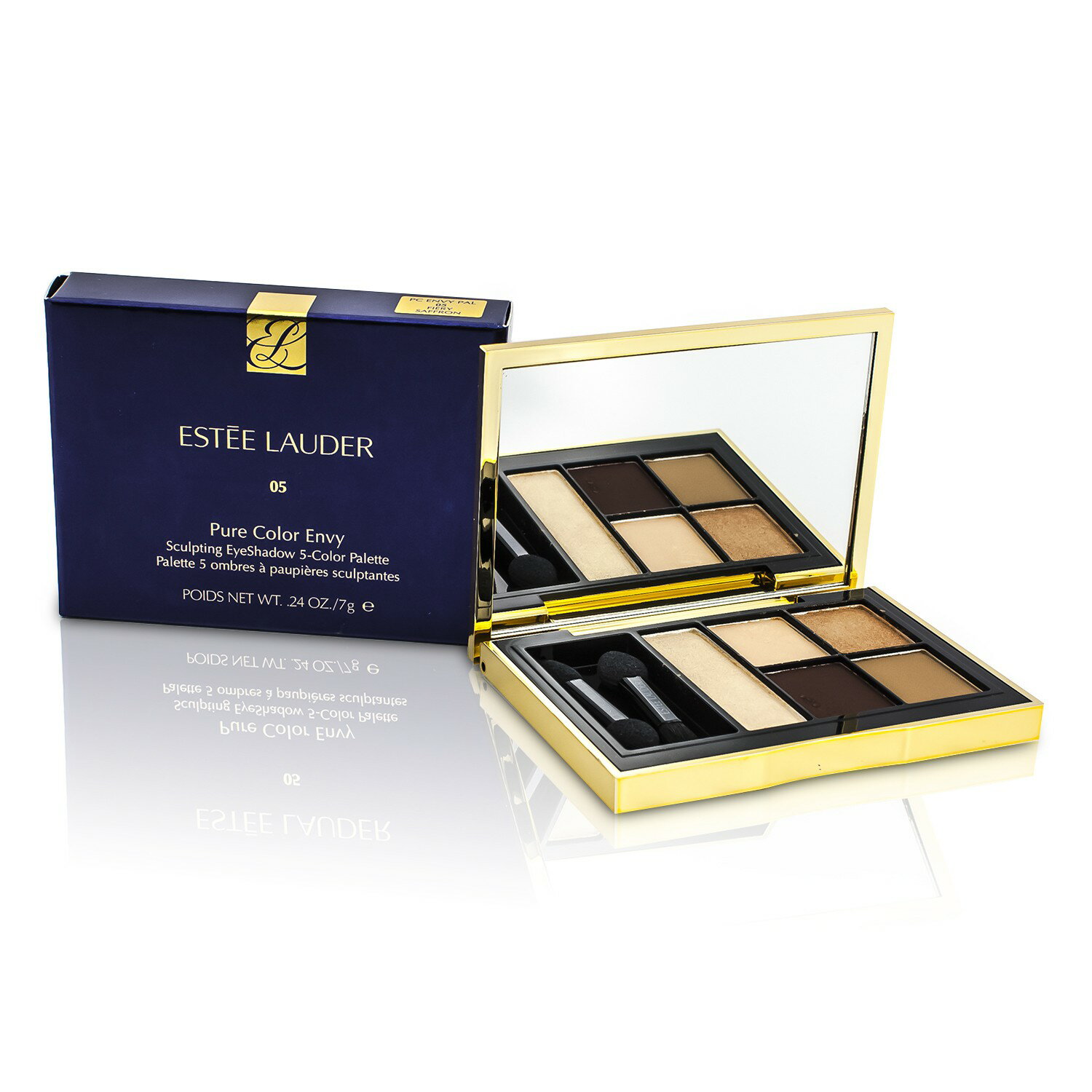 雅詩蘭黛 Estee Lauder - Pure Color Envy 絕對慾望奢華訂製眼影