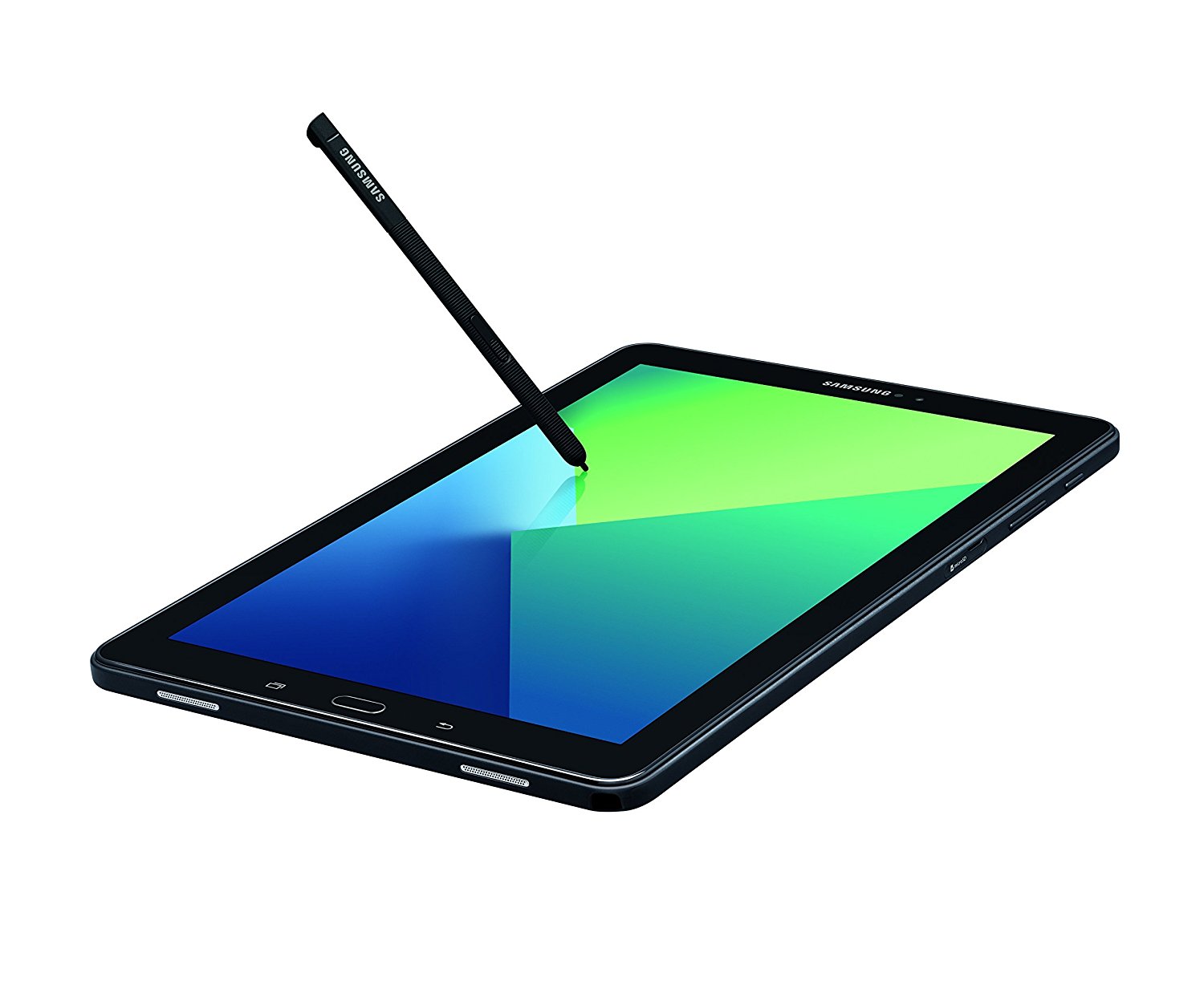 samsung tab a 10.1 support s pen