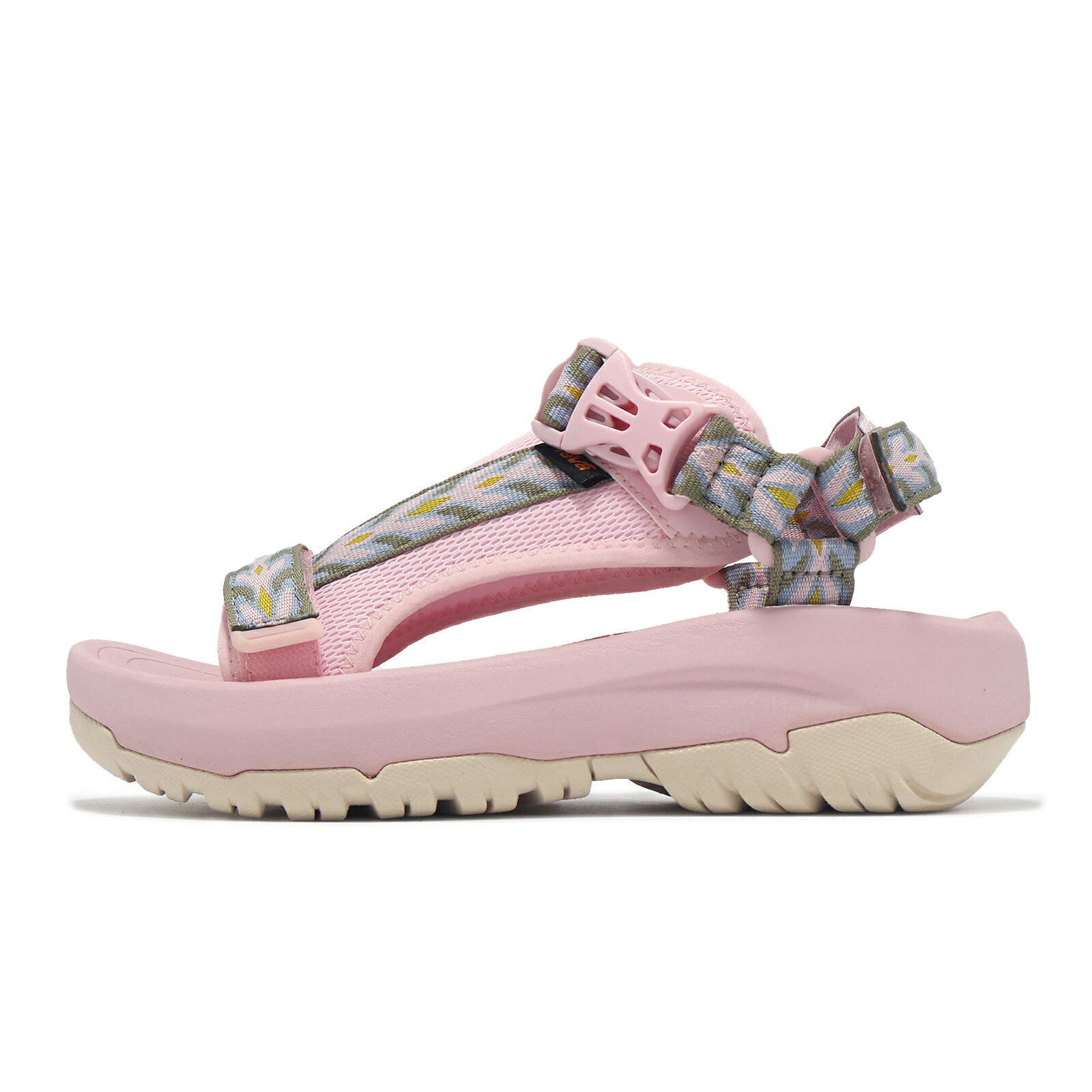 Teva 涼鞋 W Hurricane Ampsole Volt Revive 女鞋 復興粉紅 厚底 親水