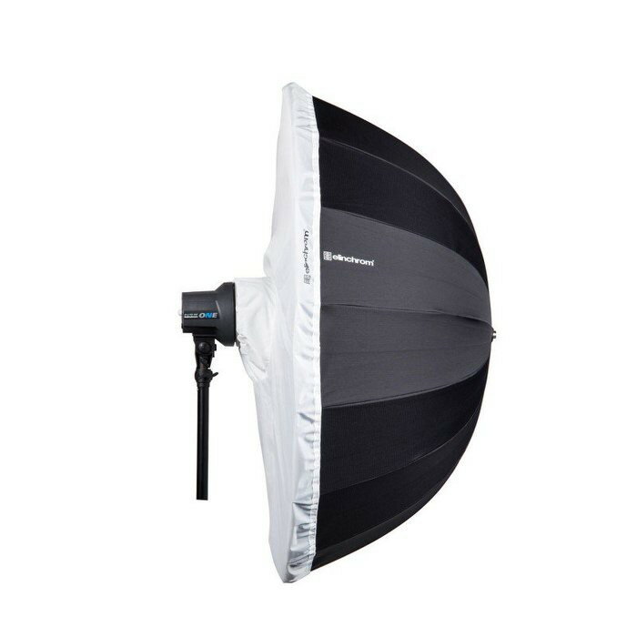 【EC數位】愛玲瓏 Elinchrom 半透明傘用柔光布 125cm EL26762 49吋 反射傘 柔光罩 攝影棚 棚