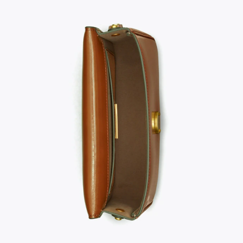 TORY BURCH ROBINSON SPAZZOLATO CONVERTIBLE SHOULDER BAG