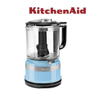 【KitchenAid】5Cup食物調理機-絲藍絨【三井3C】