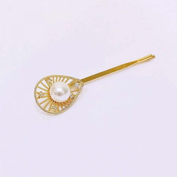 現貨專區｜眾星拱月平夾(B-uxp32)｜送禮精選店家★Reyna jewelry 女王飾品