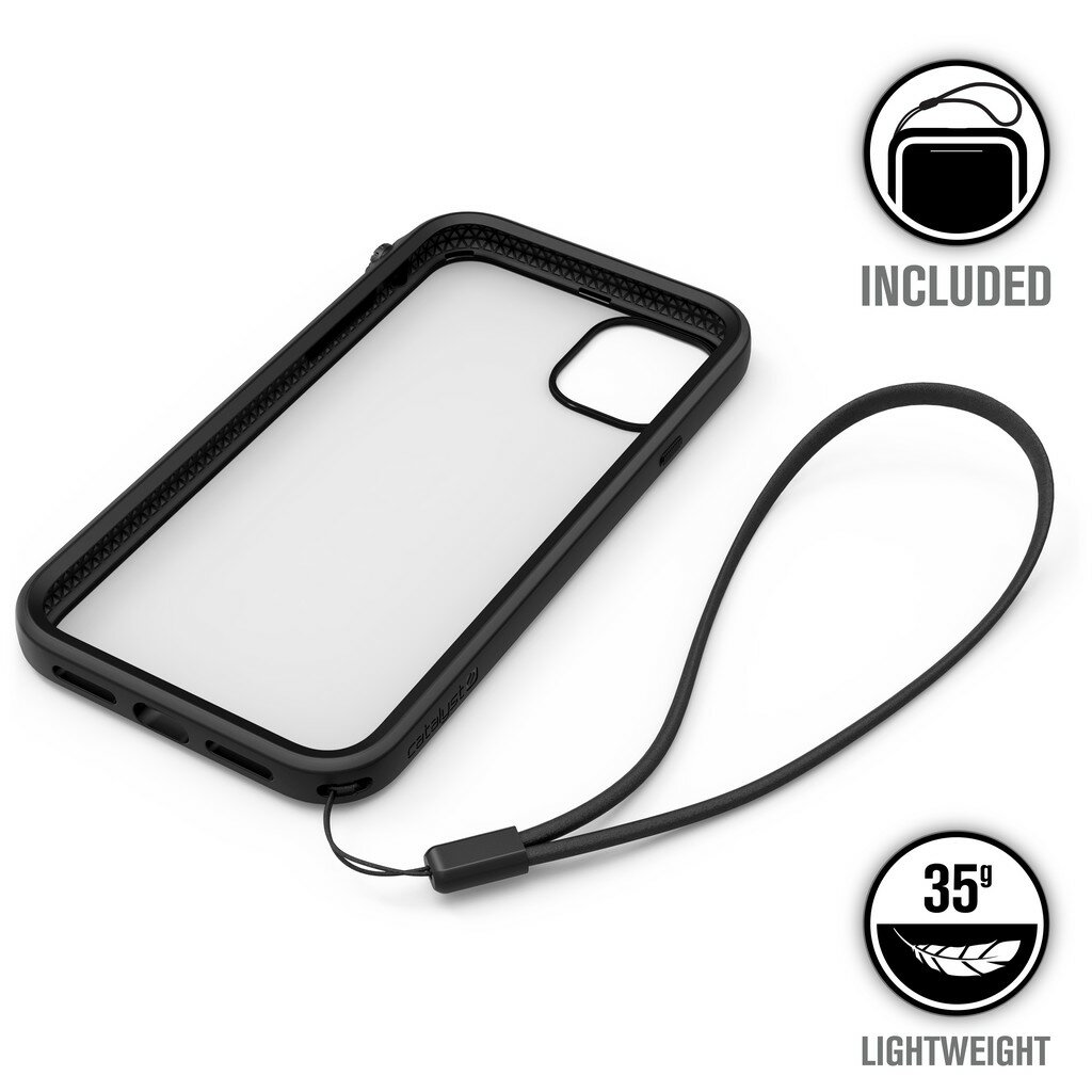 【磐石蘋果】Catalyst 軍規防摔 iPhone 11 / Pro / Pro Max防摔耐衝擊保護殼 (4色) 5