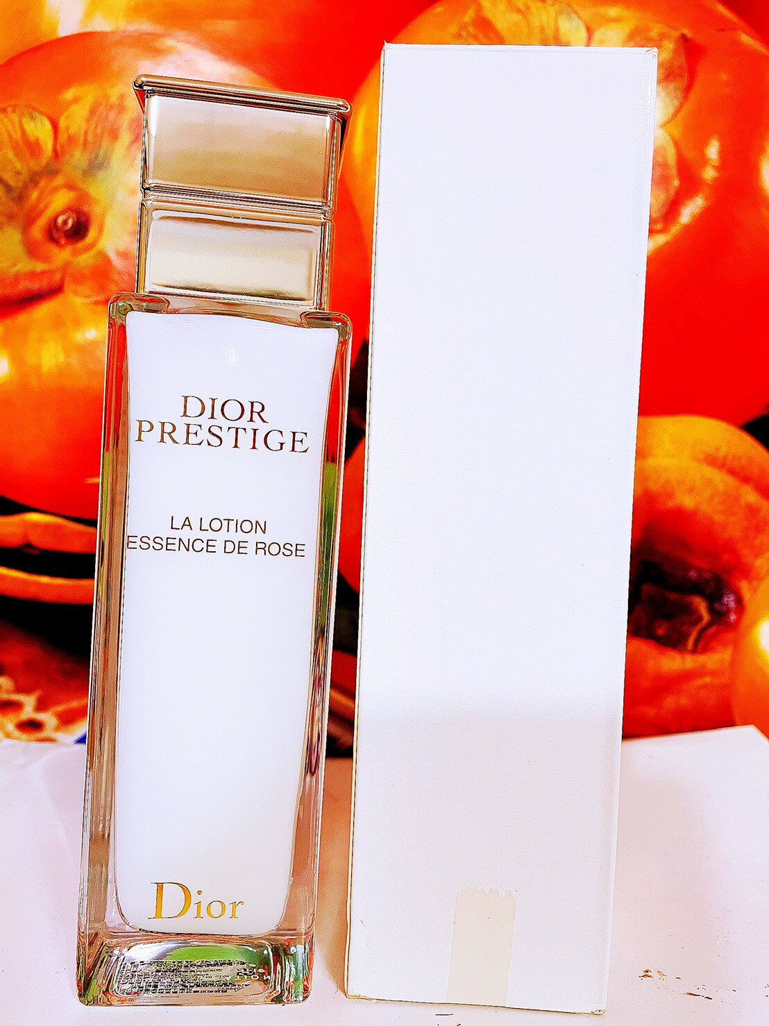 DIOR 迪奧精萃再生花蜜玫瑰凝露150ML-迪奧頂級化妝水全新百貨專櫃正貨白盒裝