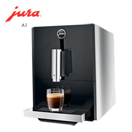 Jura 家用系列 A1 全自動咖啡機 銀 JU15148S