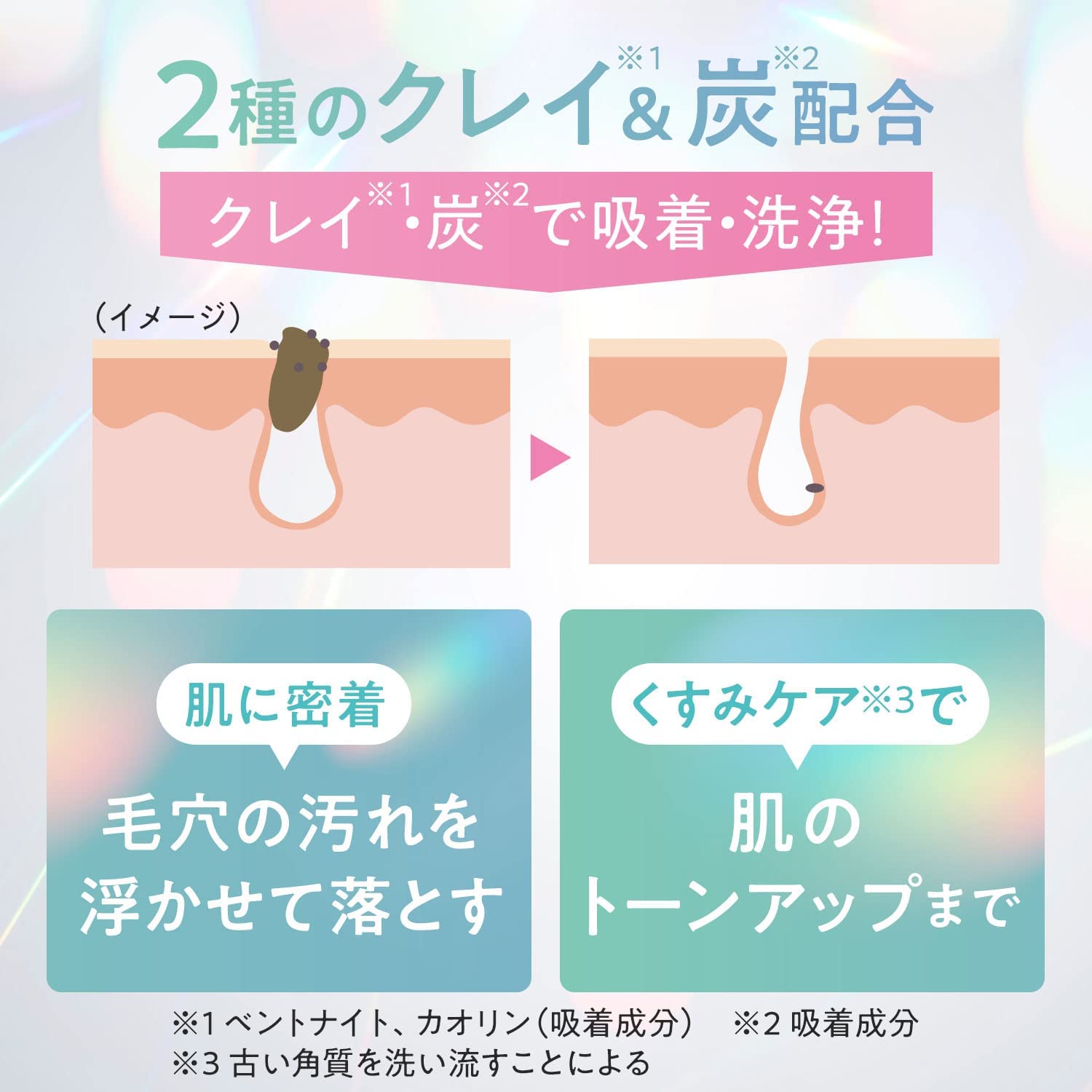 日本製 Bifesta 泥膜 150g 面膜 臉部清潔 毛孔清潔 清潔面膜 毛孔 角質 炭 泥 明亮肌膚 毛孔髒污【小福部屋】 6