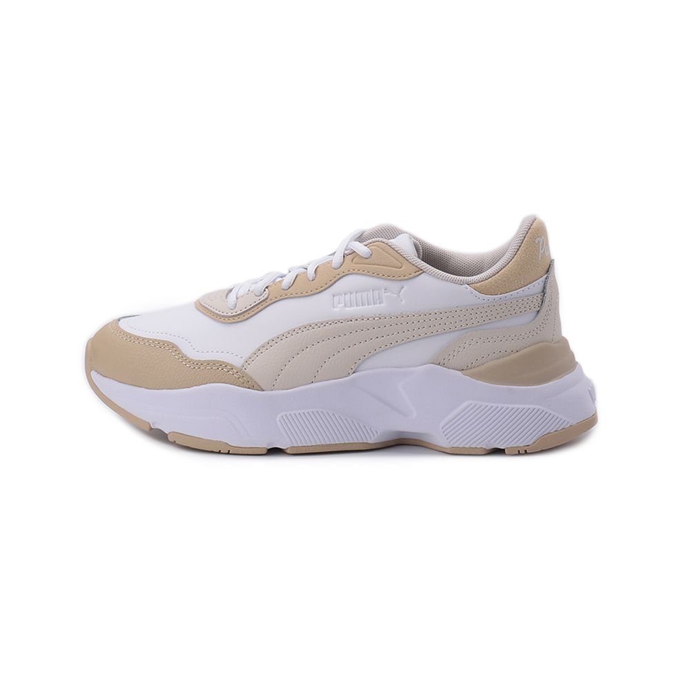 PUMA CASSIA ROSE 休閒老爹鞋 奶茶白 39391203 女鞋