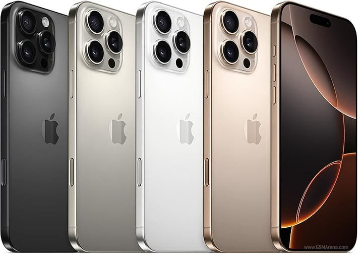 領券折777| Apple iPhone 16 Pro 128G  電池100％ 全原廠-未拆封整新品 含實體卡槽+Esim【APP下單享4%回饋】 1