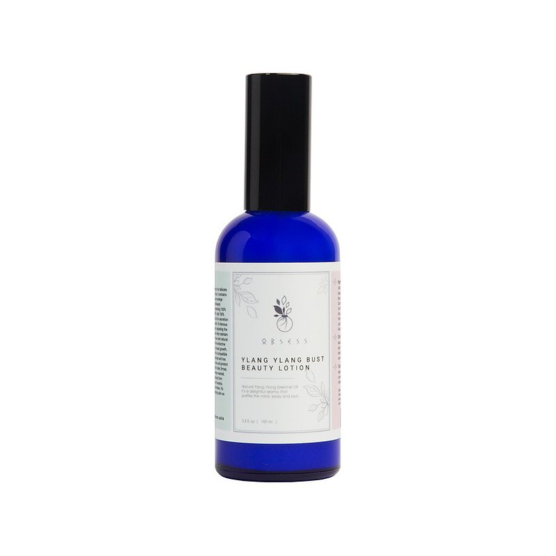 伊蘭伊蘭美胸乳液 l 魅力Q彈 100ml