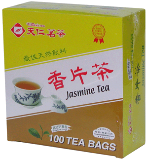 天仁 香片袋茶(防潮包)2gx100包