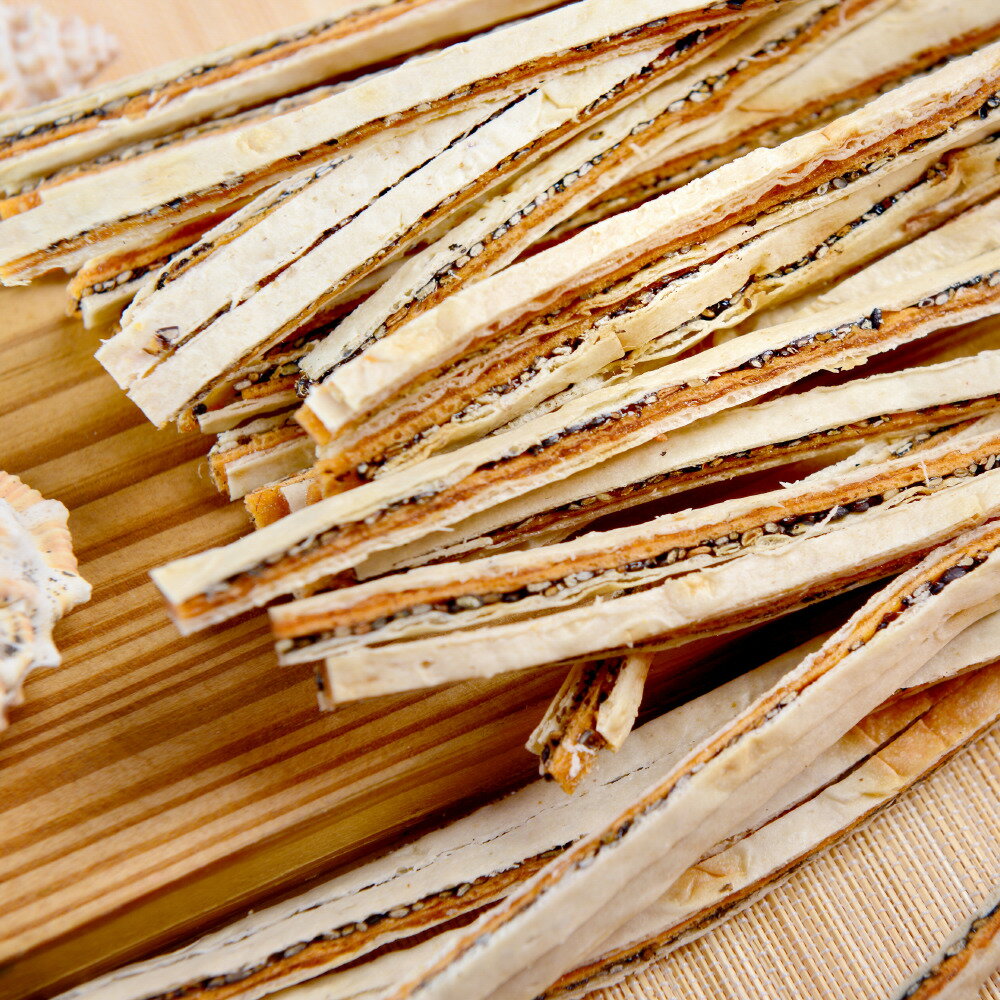 【快車肉乾】C12 芝麻鮭魚條 - 超值分享包 (250g/包)★7-11取貨299元免運 1