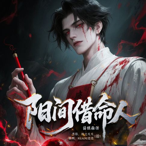 【有聲書】阳间借命人11 0