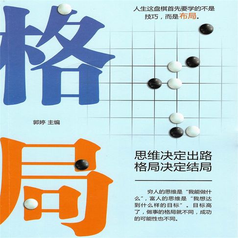 【有聲書】格局 0