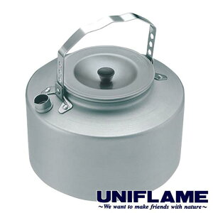 【日本 UNIFLAME】日式水壺 1.5L 667569