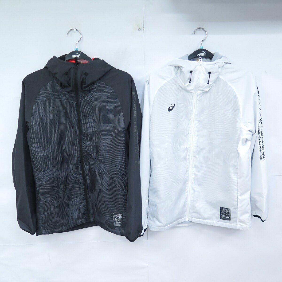 [情報] ASICS 訓練連帽外套 $2770