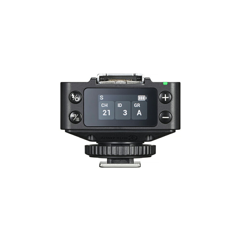 EC數位 Godox 神牛 XR TTL 無線引閃器 索尼 尼康 佳能 Sony Nikon Canon