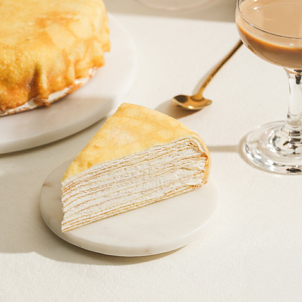 【塔吉特】藏金歲月 綜合千層蛋糕(8吋) 免運 夏季新組合 3