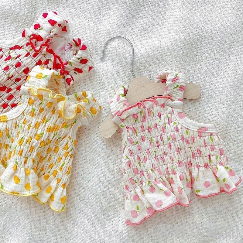 泰迪裙子小狗狗夏季衣服寵物小型幼犬比熊博美約克夏貓咪春夏薄款 寵物衣服 寵物服飾~嬉皮狗