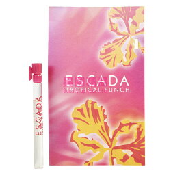 Escada Tropical Punch 女性針管香水 1.2ml EDT SAMPLE VIAL【特價】§異國精品§