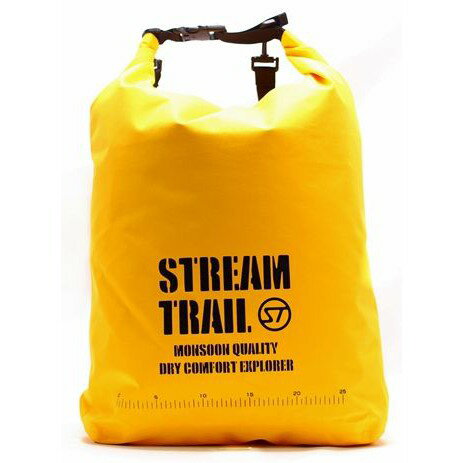 日本 《Stream Trail》Breathable Tube M超輕量透氣防水包(黃色)