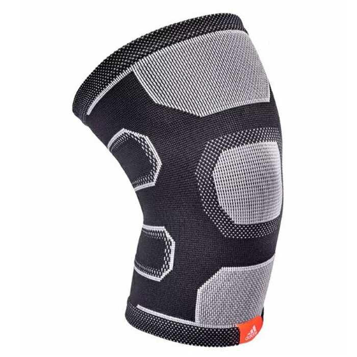 [COSCO代購4] W140822 Adidas 膝關節用高性能護套 2入