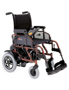 [美利馳] 電動輪椅 P110-管狀可收折電動輪椅 (符合電動輪椅補助)