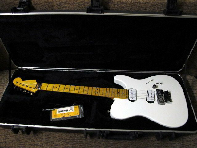 ☆ 收藏出讓︵☆全新美廠 Warmoth Telecaster P-Rail 電吉他【唐尼樂器】