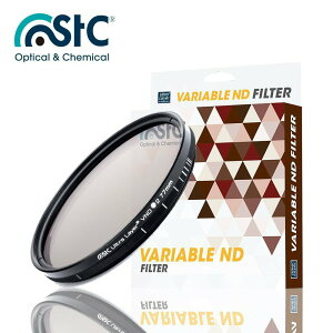 【EC數位】STC Ultra Layer Varable ND2~1024 Filte 可調式減光鏡