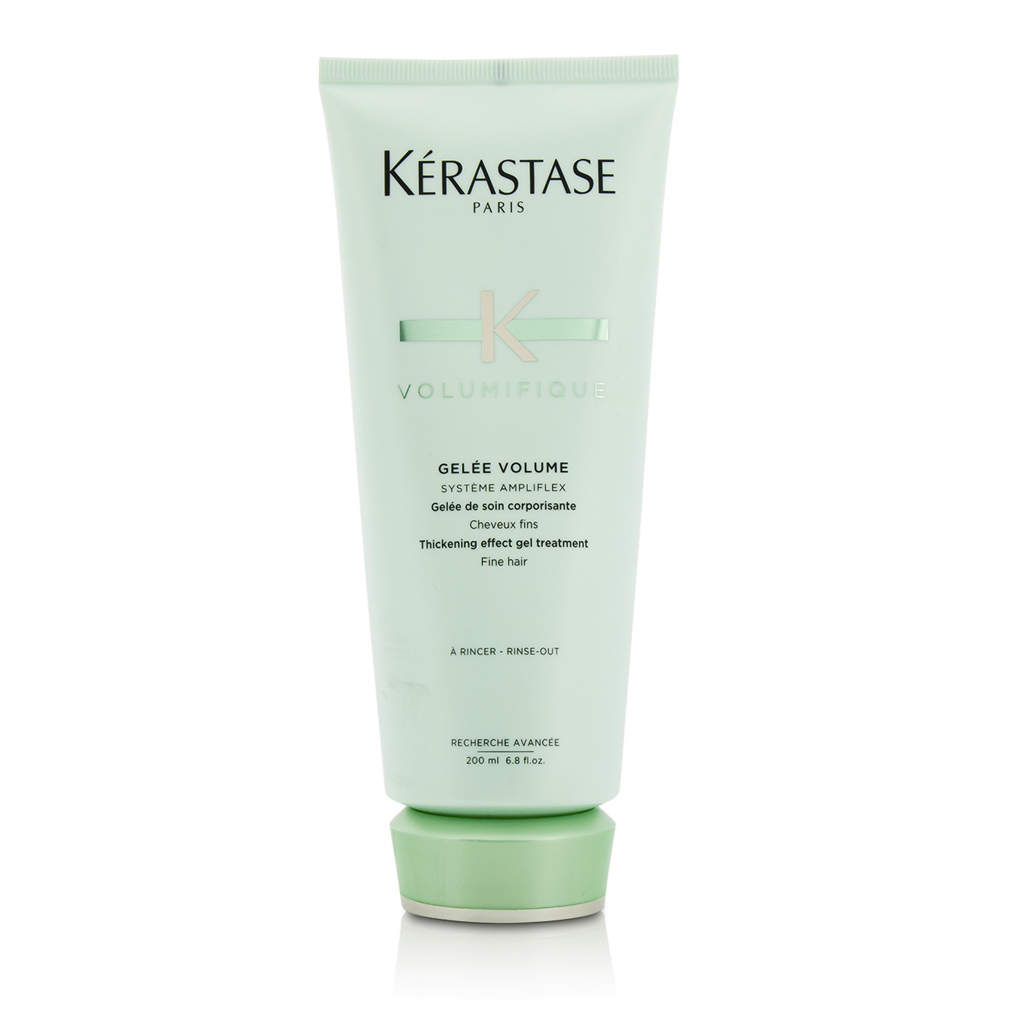 卡詩 Kerastase - 頭髮護理凝露(適合細軟扁塌髮質) Resistance Volumifique Thickening Effect Gel Treatment