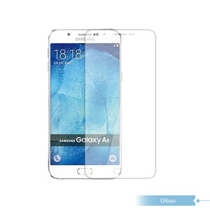Samsung A8 5.7吋 3H防刮螢幕保護貼