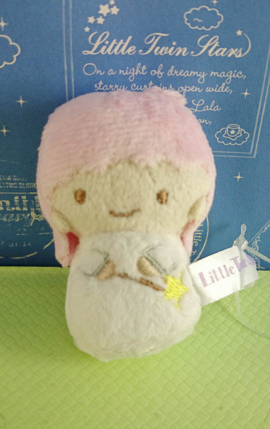 【震撼精品百貨】Little Twin Stars KiKi&LaLa 雙子星小天使 娃娃 娜娜 震撼日式精品百貨