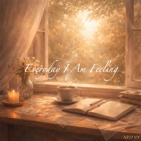 日常裡每一天的心境 Everyday I Am Feeling - Bossa Nova【有聲書】