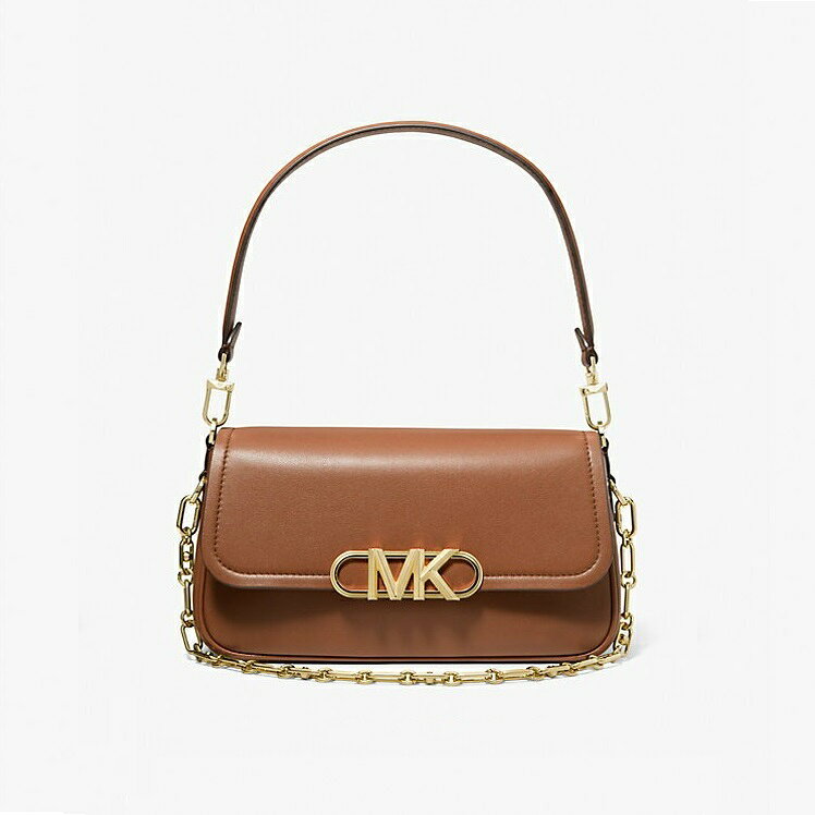 Michael Kors Parker鏈條肩背包