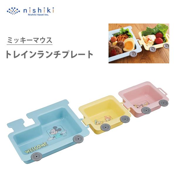 造型餐盤 3入-迪士尼 DISNEY 日本進口正版授權