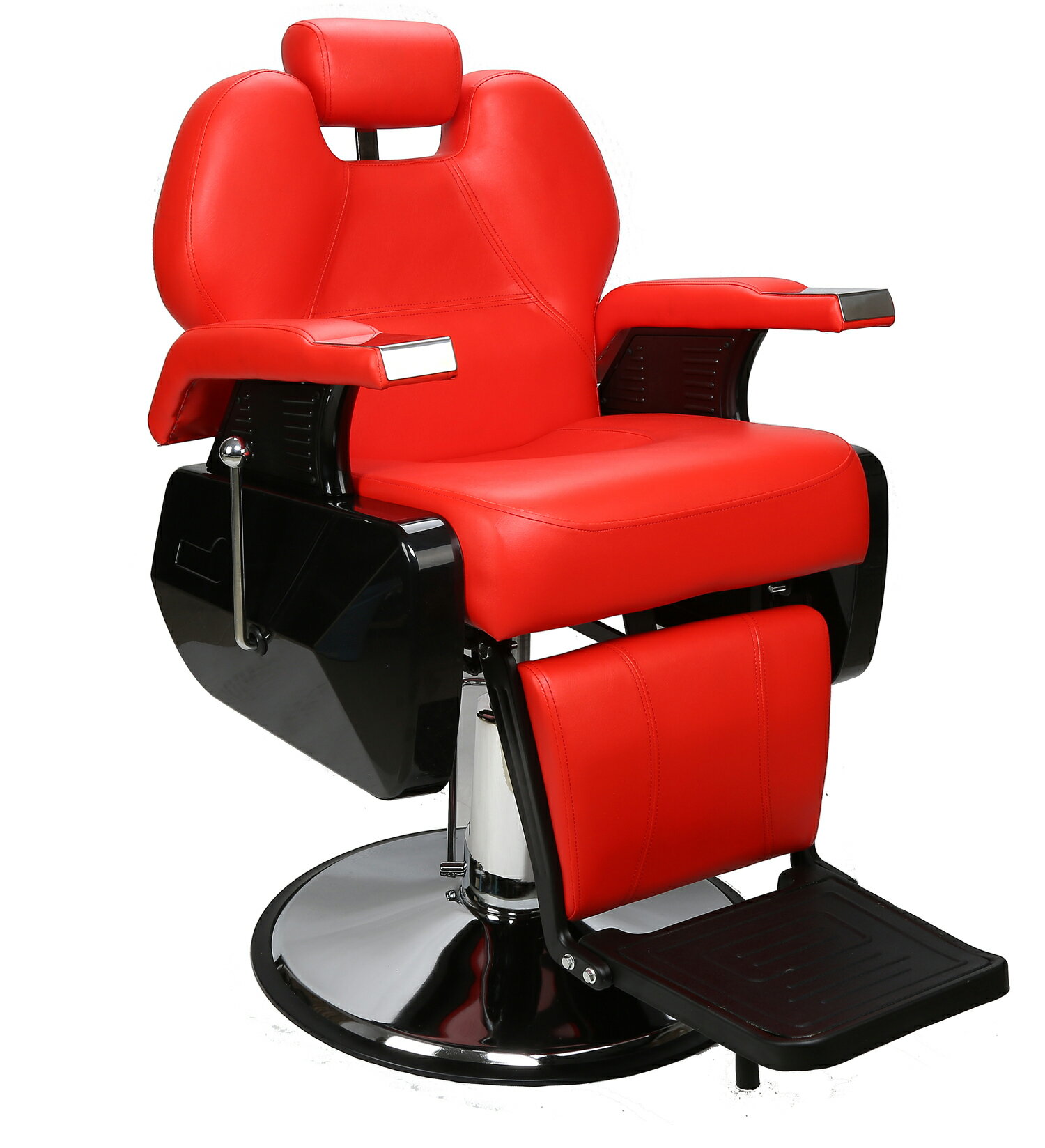 Mcombo Barberpub All Purpose Hydraulic Recline Salon Beauty Spa