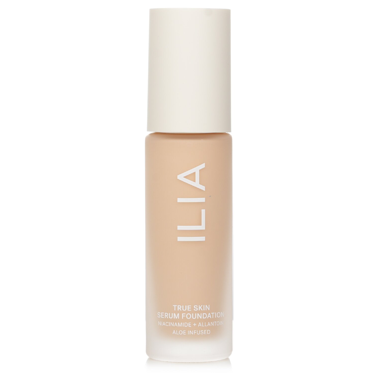 ILIA - 光透精華粉底