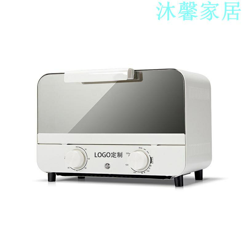 發】家用電烤箱多功能迷你嵌入式烤箱小型家電廚房生活小烤箱電器 4