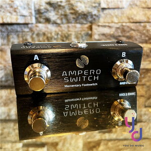 現貨供應 贈專用導線/魔鬼氈 Hotone Ampero Switch FS-1 腳踏 切換 踏板 電吉他 效果器
