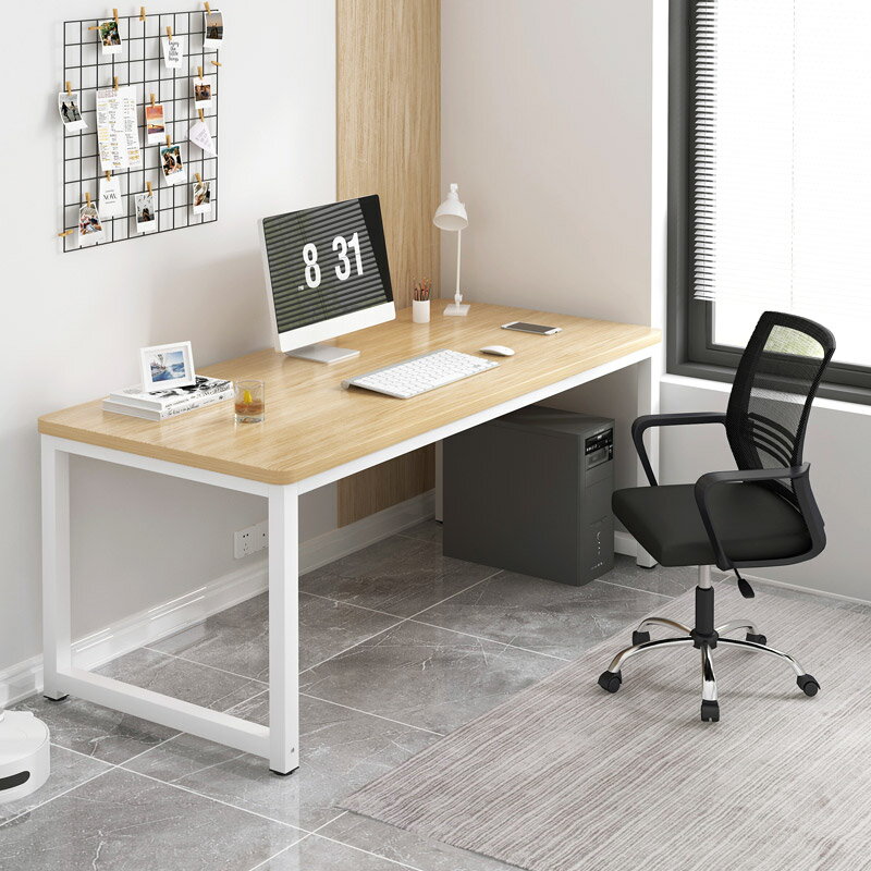 電腦桌臺式簡易臥室簡約現代租房小桌子辦公室家用辦公桌學生書桌