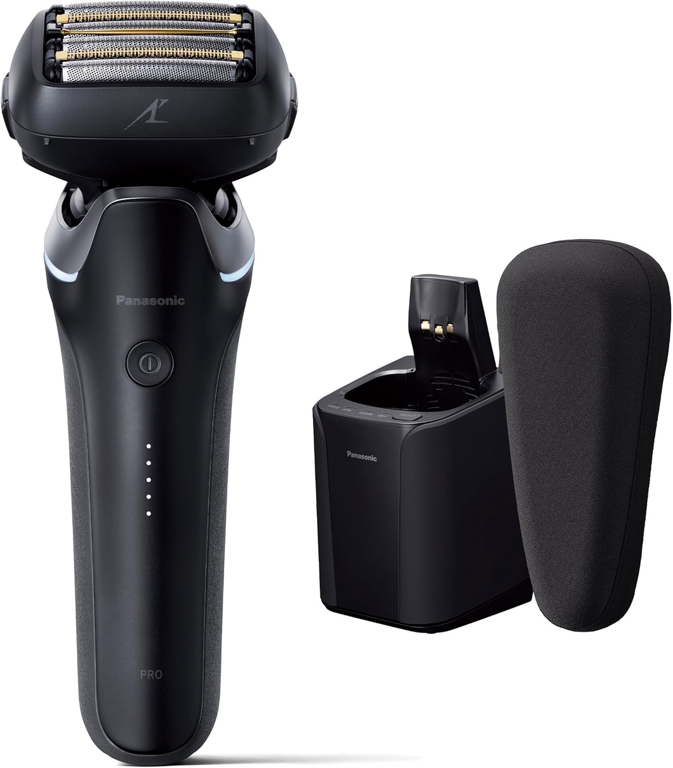 日本代購 Panasonic 國際牌 ES-L670U 電動刮鬍刀 高階款 6刀頭 全自動洗淨充電座 AI智慧偵測