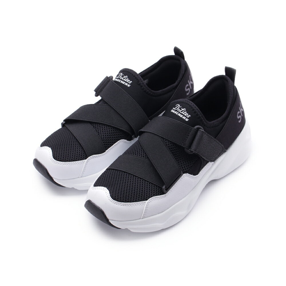 SKECHERS DLITES AIRY 魔鬼氈老爹鞋