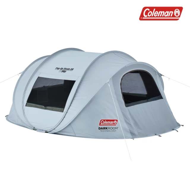 ├登山樂┤美國 Coleman 快彈遮陽帳DR / DARK ROOM系列 / CM-18354
